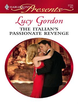 Cover image for The Italian's Passionate Revenge