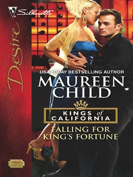 Cover image for Falling for King's Fortune