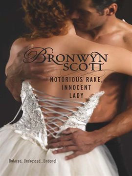 Cover image for Notorious Rake, Innocent Lady