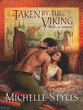 Cover image for Taken by the Viking