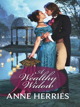 Cover image for A Wealthy Widow