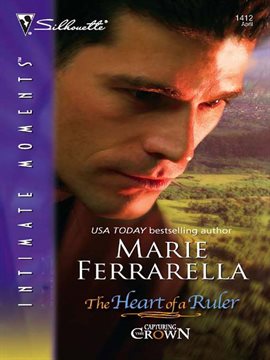 Cover image for The Heart of a Ruler
