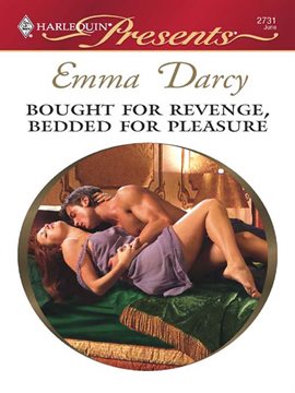 Cover image for Bought for Revenge, Bedded for Pleasure