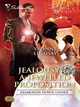 Cover image for Jealousy & a Jewelled Proposition