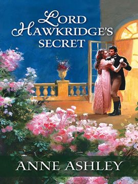 Cover image for Lord Hawkridge's Secret