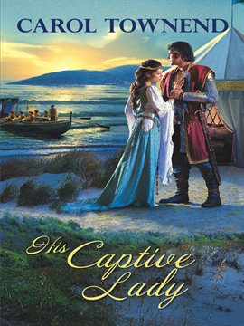 Cover image for His Captive Lady