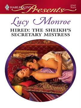 Imagen de portada para Hired: The Sheikh's Secretary Mistress