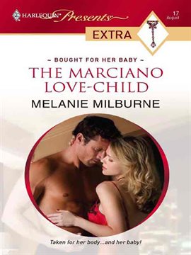 Cover image for The Marciano Love-Child