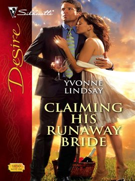 Cover image for Claiming His Runaway Bride