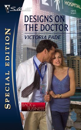 Imagen de portada para Designs on the Doctor