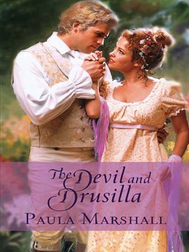 Cover image for The Devil and Drusilla