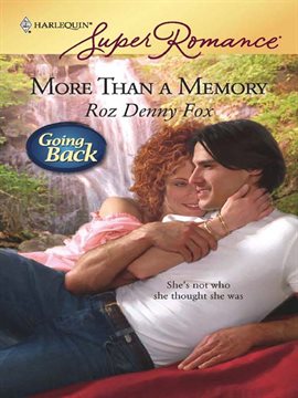 Cover image for More Than a Memory