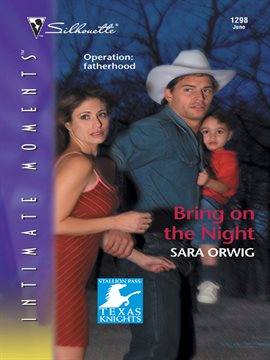 Cover image for Bring on the Night