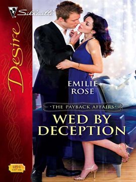 Imagen de portada para Wed by Deception