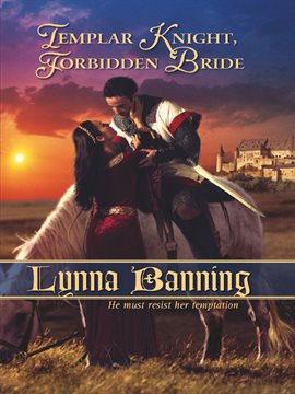 Cover image for Templar Knight, Forbidden Bride