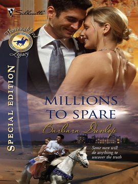 Cover image for Millions to Spare