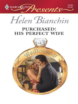 Cover image for Purchased: His Perfect Wife