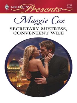 Cover image for Secretary Mistress, Convenient Wife