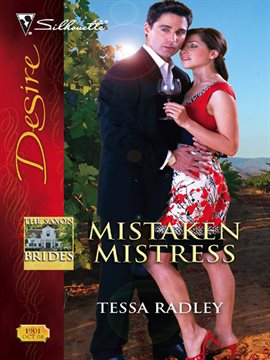 Imagen de portada para Mistaken Mistress