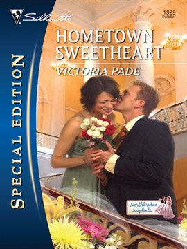 Cover image for Hometown Sweetheart