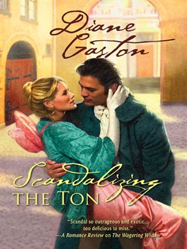 Cover image for Scandalizing the Ton