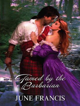 Cover image for Tamed by the Barbarian