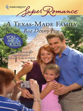 Cover image for A Texas-Made Family