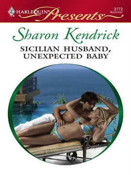 Cover image for Sicilian Husband, Unexpected Baby