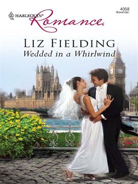 Cover image for Wedded in a Whirlwind