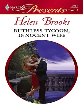 Cover image for Ruthless Tycoon, Innocent Wife