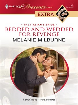 Cover image for Bedded and Wedded for Revenge