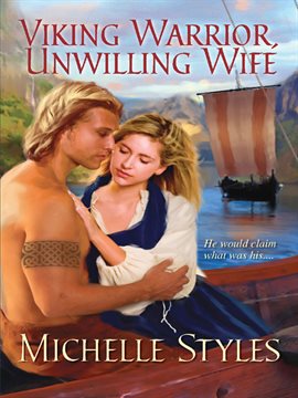 Cover image for Viking Warrior, Unwilling Wife