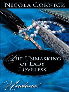 Cover image for The Unmasking of Lady Loveless