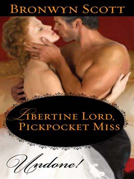 Cover image for Libertine Lord, Pickpocket Miss