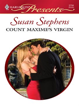 Cover image for Count Maxime's Virgin