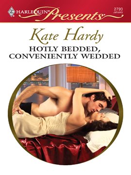 Cover image for Hotly Bedded, Conveniently Wedded