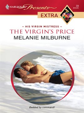 Cover image for The Virgin's Price