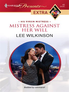 Cover image for Mistress Against Her Will