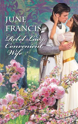 Cover image for Rebel Lady, Convenient Wife