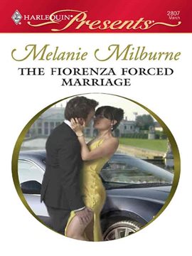 Cover image for The Fiorenza Forced Marriage