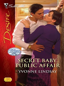 Cover image for Secret Baby, Public Affair