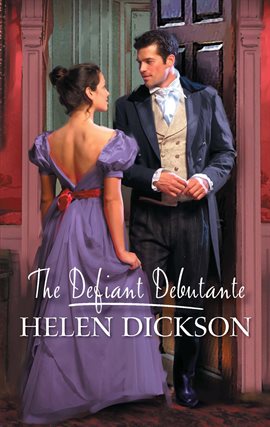 Cover image for The Defiant Debutante