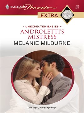 Cover image for Androletti's Mistress