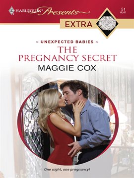 Cover image for The Pregnancy Secret