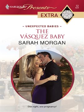 Cover image for The Vásquez Baby