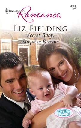 Cover image for Secret Baby, Surprise Parents