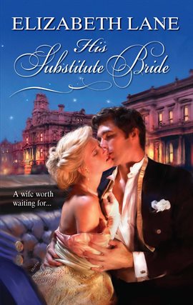 Cover image for His Substitute Bride