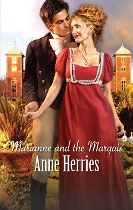 Cover image for Marianne and the Marquis