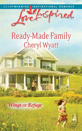 Cover image for Ready-Made Family