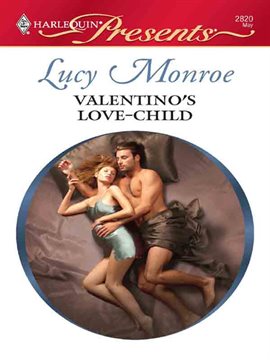 Cover image for Valentino's Love-Child